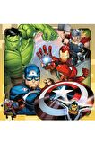 Ravensburger Yaşam 3x49 Parça Çocuk Puzzle