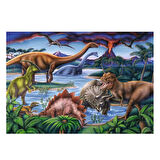 Ravensburger 35 Parça Puzzle Dinozorlar 86139