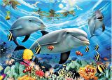 Ravensburger Yaşam 60 Parça Çocuk Puzzle