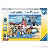 Ravensburger Yaşam 100 Parça Çocuk Puzzle