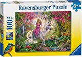 Ravensburger Yaşam 100 Parça Çocuk Puzzle