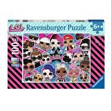 Ravensburger Yaşam 100 Parça Çocuk Puzzle