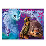 Ravensburger Çocuk Puzzle 100 Parça WD Raya 129201