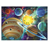 Ravensburger 150 Parça Puzzle Gezegenler 129751