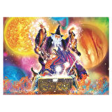 Ravensburger 100 Parça Puzzle Ejderha Sihri 132867