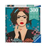 Ravensburger Portreler 300 Parça Yetişkin Puzzle