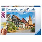 Ravensburger 136865 15+ Yaş Küçük Boy Puzzle 500 Parça