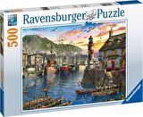 Ravensburger Manzara 500 Parça Yetişkin Puzzle