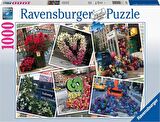 Ravensburger Manzara 1000 Parça Yetişkin Puzzle