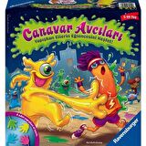 Canavar Avcıları Ravensburger 214327