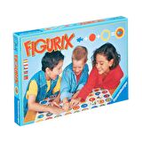 Ravensburger Figurix Kutu Oyunu Lisanslı Ürün