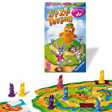 248810 Ravensburger - ZıpZıp Tavşan - Seyahat Boy Kutu Oyunu