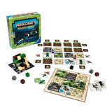 Ravensburger Minecraft: Builders & Biomes Strateji Oyunu-İngilizce