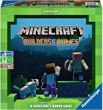 Ravensburger Minecraft: Builders & Biomes Strateji Oyunu-İngilizce