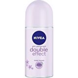 Nivea Deodorant Roll-On Double Effect Kadın 50 Ml