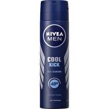 Nivea Deodorant Sprey Cool Kick For Erkek 150 Ml