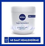 Nivea Nemlendirici Tüm Cilt Tipleri için  Vücut Kremi 400 ml 