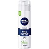 Nivea Men Tıraş Köpüğü Hassas Ciltler İçin 200 Ml