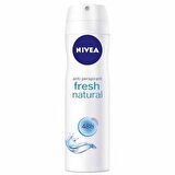NIVEA DEO BAYAN FRESH 150 ML