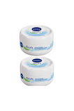 2 li Paket Nivea Soft Nemlendirici Bakım Kremi 200 ml