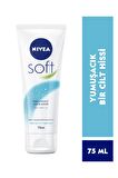 Nivea Soft Nemlendirici Bakım Kremi 75 Ml