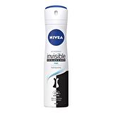 Nivea Deodorant Sprey Invisible Black&White Pure Kadın 150 Ml