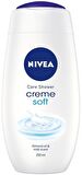 Nivea Creme Soft Badem Yağı Aromalı Arındırıcı Tüm Ciltler İçin Duş Jeli 250 ml