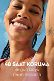 Kadın Sprey Deodorant Fresh Natural 150ml, Ter Kokusuna Karşı 48 Saat Koruma, Ferahlık, X5 Adet