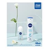Nivea Kadın Deodorant Fresh Natural 150 ML - 6'lı Avantaj Paketi