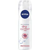 NİVEA DEODORANT 150ML BYN DRY
