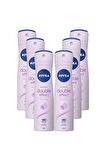 Nivea Kadın Deodorant Double Effect Mor Düşler 150 ML - 6'lı Avantaj Paketi