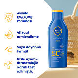 Nivea Sun Koruma & Nem Losyon Spf50 + 200 Ml