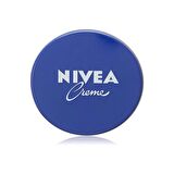 Nivea Nemlendirici Krem 150ML + Nivea Original Care Dudak Bakım Kremi 4.8Gr 2li Bakım Seti