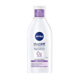 Nivea MicellAir Hassas Ciltler için Makyaj Temizleme Suyu 400ml