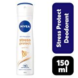 Nivea Deodorant Erkek 150 ml Stress Protect