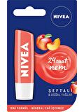 Nivea Şeftali Dudak Bakım Kremi 4,8 gr