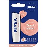 Nivea Bakımlı&Renkli Dudak Balmı Ten 4,8Gr