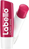 LABELLO Lip Dudak Balsamı Kiraz Meyveli Parlatıcı 4,8gr (2 Adet)
