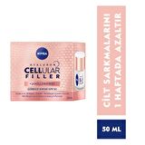 Nivea Hyaluron Cellular Filler Şekillendirici Yaşlanma Karşıtı Gündüz Kremi 50 Ml