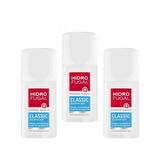 Hidro Fugal Anti-Transpirant Cep Deodorantı 55ML 3'lü Set