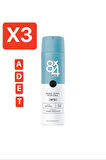 Erkek Deodorant 150ml Bana Özel Koruma No:9 Dry Cool X 3 Adet 4005900740656