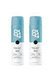Dry Cool Erkek Deodorant Sprey No:9 150ml 2'li