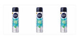 Nivea Deodorant 150 ml Erkek Cool Kick Fresh 3 Adet 