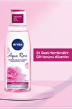 Nivea Aqua Rose Nemlendirici Tonik Tüm Cilt 200ml