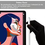 iPad Stylus Dokunmatik Kablosuz Manyetik Şarj Çizim Kalemi Yeni Nesil Eğim Özelliği Kapasitif