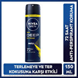 NIVEA MEN Deep Extreme 150ml