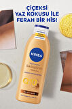 Nivea Q10 Sıkılaştırıcı ve Bronzlaştırıcı Vücut Losyonu 250 ml