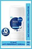 Kadın Stick Deodorant Derma Control Defend 50 ml,72 Saat Koruma,Alkolsüz,Hyaluron,Pro Vitamin 