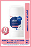 Kadın Stick Deodorant Derma Control Natural Tone 50ml, Koltuk Altı Kararmasına Karşı, C Vitamini