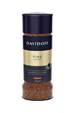 Davidoff Rich ve Fine Aroma Çözünülebilir Kahve 100 gr x 6 Adet